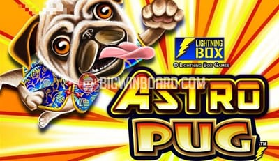 Astro Pug