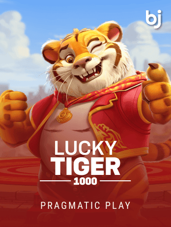 Lucky Tiger 1000 thumbnail