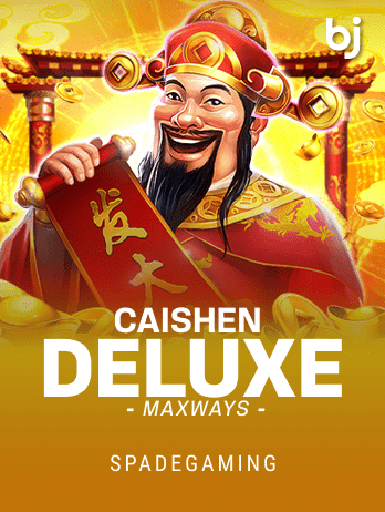 CAISHEN DELUXE MAXWAYS thumbnail